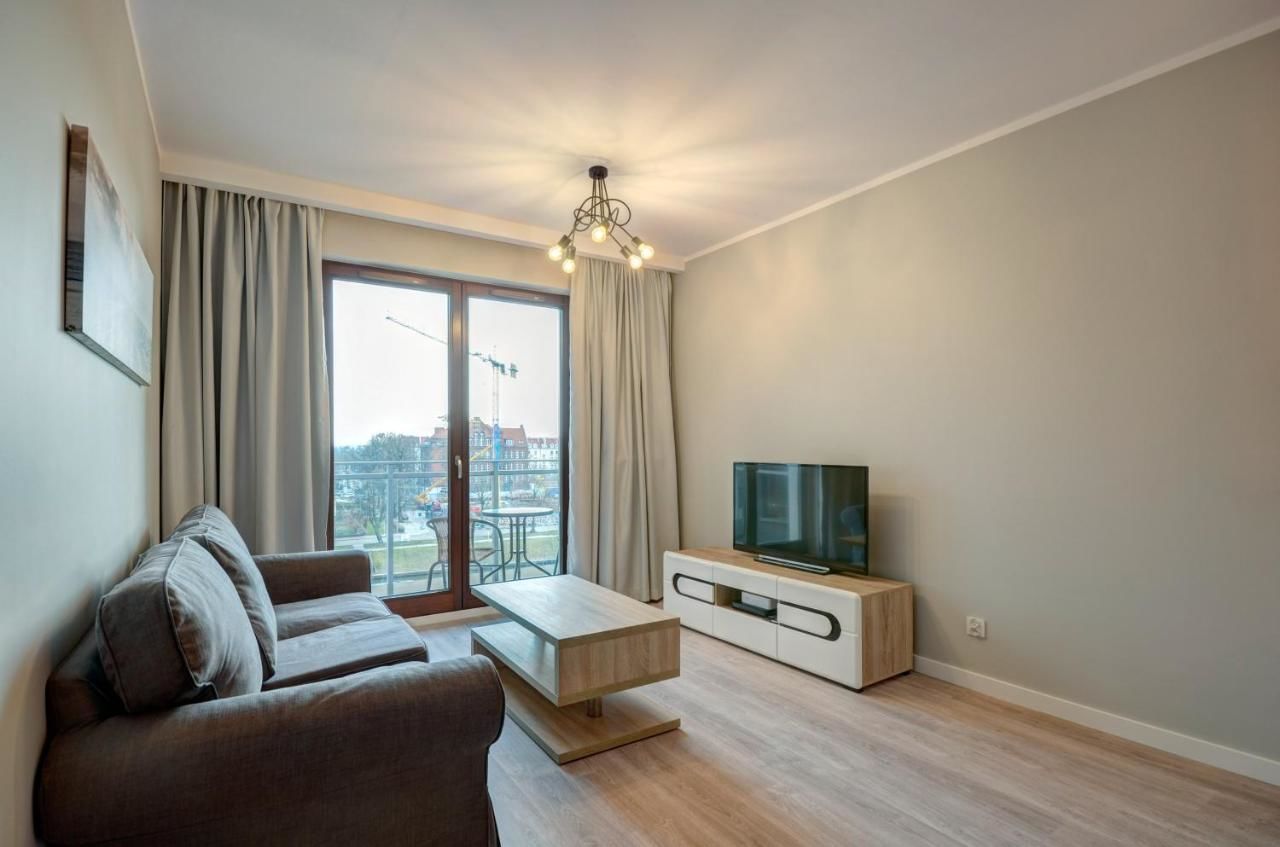 Апартаменты Dom & House - Apartments Chmielna Park Гданьск-17