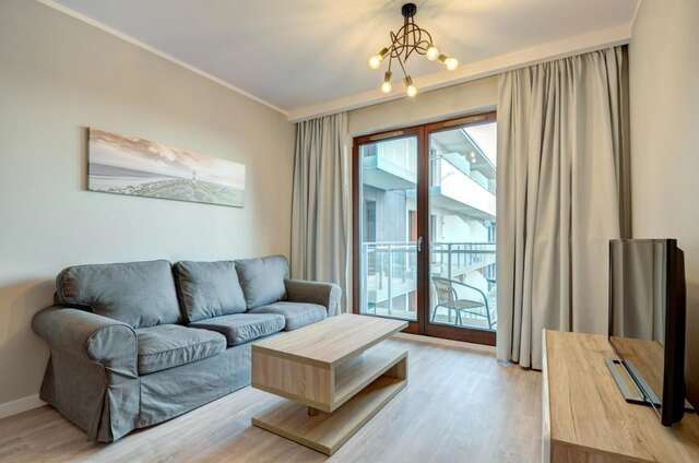 Апартаменты Dom & House - Apartments Chmielna Park Гданьск-15