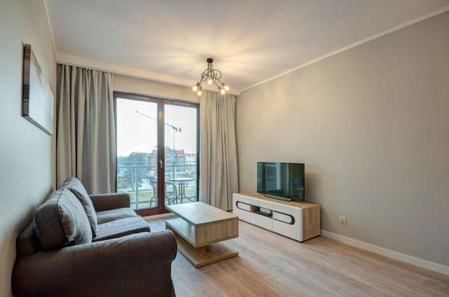 Апартаменты Dom & House - Apartments Chmielna Park Гданьск-16